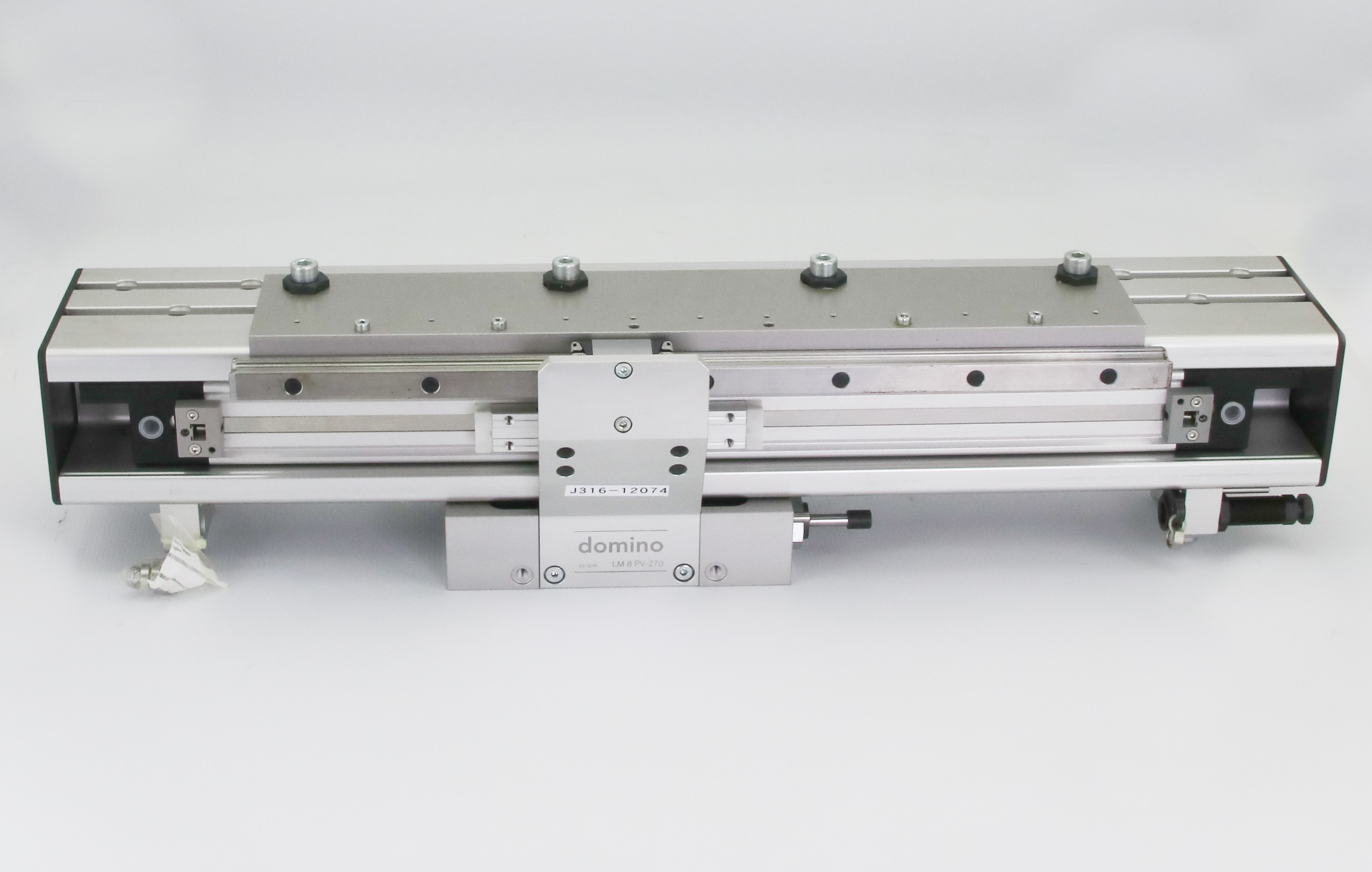 コントローラー 12074 DOMINO PNEUMATIC LINEAR AXES, P/N: 300 5078 (NEW) LM 8 PV